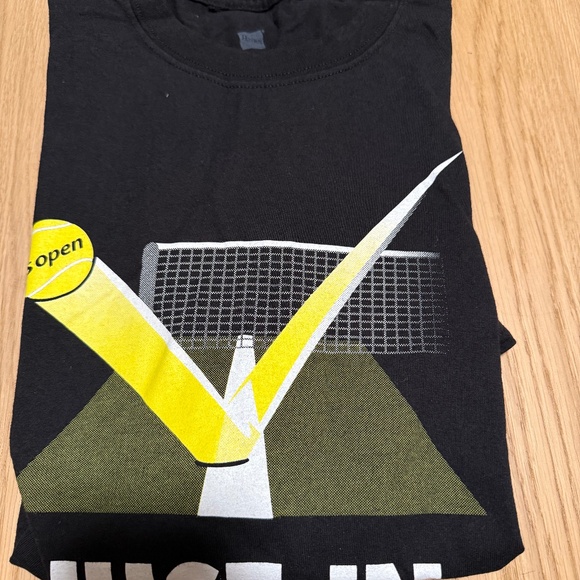 US Open T-Shirt/Nike Logo - Picture 3 of 3